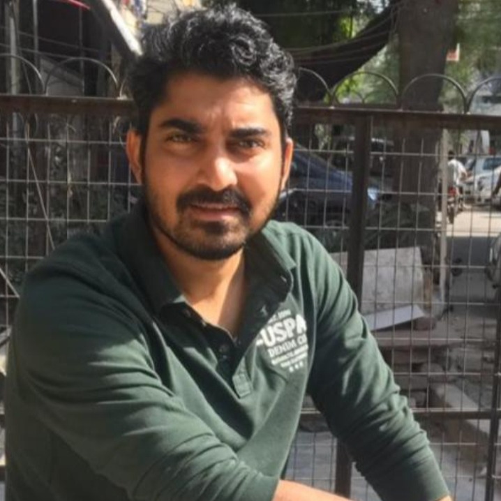 Profile
                  placeholder for Dr. Vipul Silwal